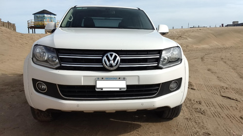 Volkswagen Amarok 2015 Highline Pack 2.0l Tdi 180 Cv 4x4