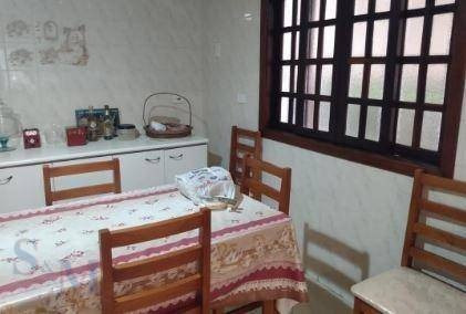 Imagem 6 de 22 de Sobrado Com 3 Dormitórios À Venda, 197 M² Por R$ 500.000,00 - Parque Marajoara - Santo André/sp - So0428