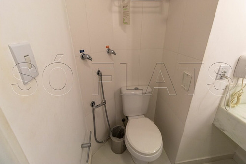 Imagem 11 de 15 de Flat Nortel Em Santana Para Morar Ou Investir - Sf34669
