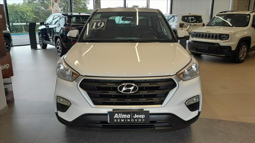 Hyundai Creta 1.6 16V FLEX ATTITUDE AUTOMÁTICO