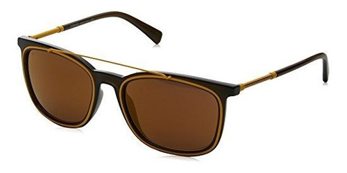 Versace Ve4335 5256f9 Verde Mate Ve4335 Square Gafas De Sol 