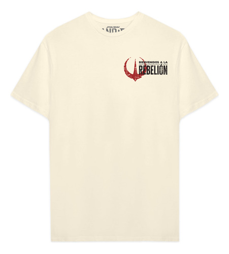 Playera Andor Unisex Star Wars Andor Original Algodón