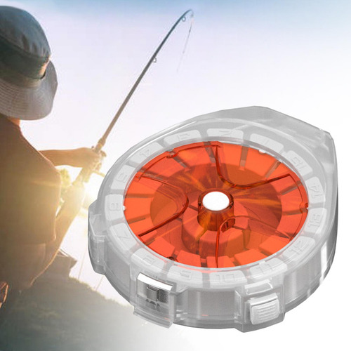 Almacenamiento Para Sedal De Pesca, Accesorio De Pesca, Caja
