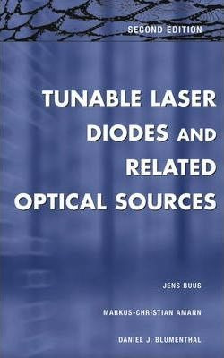 Tunable Laser Diodes And Related Optical Sources - Jens B...