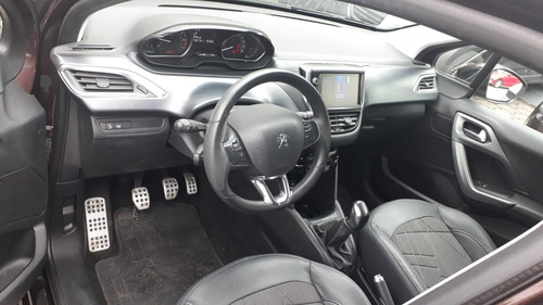 Peugeot 208 Feline Romera Hnos División Usados