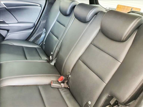 Honda Fit 1.5 Exl Flex Aut. 5p