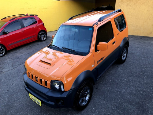Suzuki Jimny 4x4