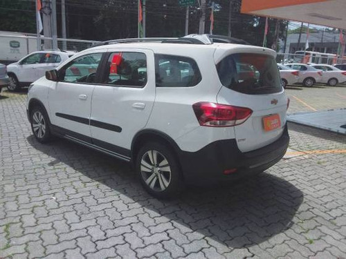 Imagem 6 de 10 de Chevrolet Spin 1.8 Activ7 8v Flex 4p Automático