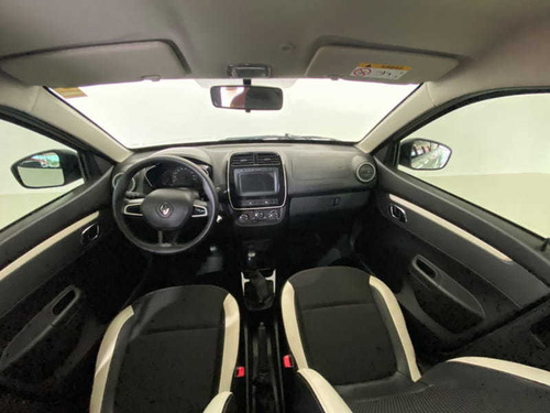 Imagem 9 de 15 de Renault Kwid Intense 1.0 Mt