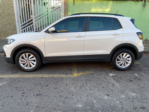 Imagem 5 de 15 de Vw Tcross Tsi