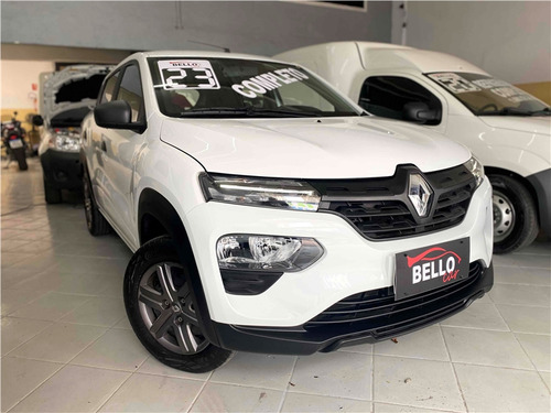 Renault Kwid 1.0 12V SCE FLEX ZEN MANUAL