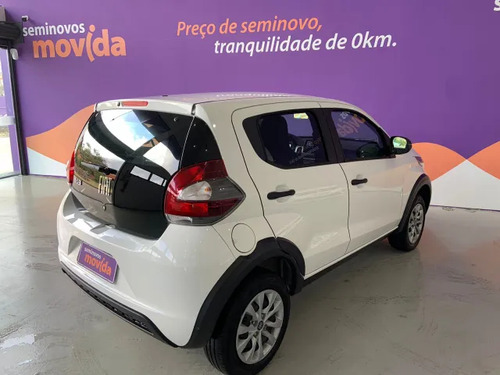 Fiat Mobi Like 1.0 (Flex)