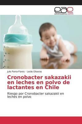 Libro Cronobacter Sakazakii En Leches En Polvo De Lactant...