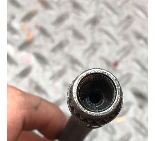 Manguera Freno Tra Izq Peugeot 206 Org 4 Pts 1.6 Std 01/09 (Usado)