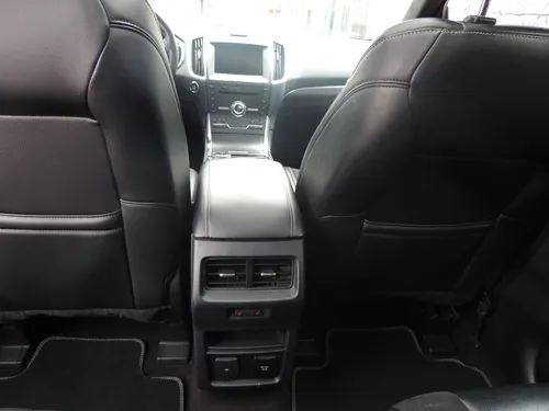 Ford Edge 2.7 Ecoboost V6
