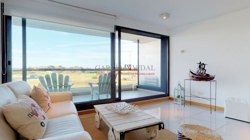 Imagen 4 de 25 de Edificio Blue Bird Venta Apartamento Primera Linea 3 Suites - Punta Del Este Brava