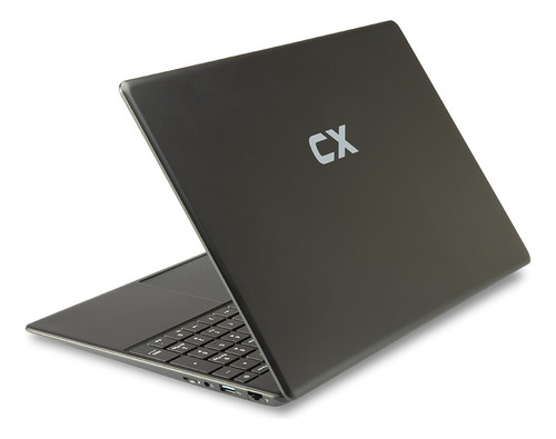 Notebook Cx Intel I5 (12400) /pant 15.6 8gb Ram 240gb Ssd Negro