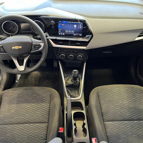 Chevrolet Montana 1.2T Lt Mt