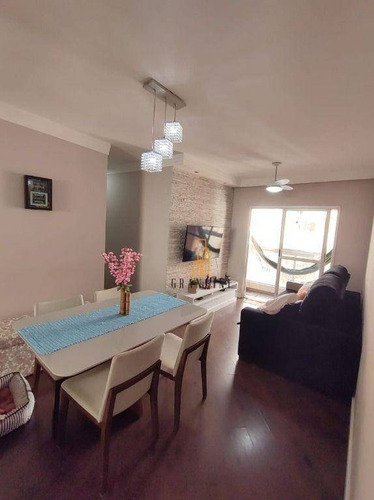 Imagem 2 de 24 de Apartamento Com 3 Dormitórios À Venda, 69 M² Por R$ 330.000,00 - Assunção - São Bernardo Do Campo/sp - Ap2348