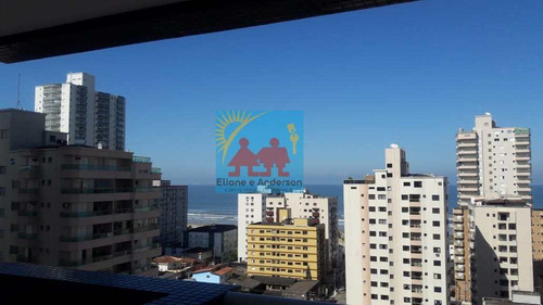 Imagem 12 de 14 de Apartamento Com 3 Dorms, Tupi, Praia Grande - R$ 480 Mil, Cod: 943 - V943