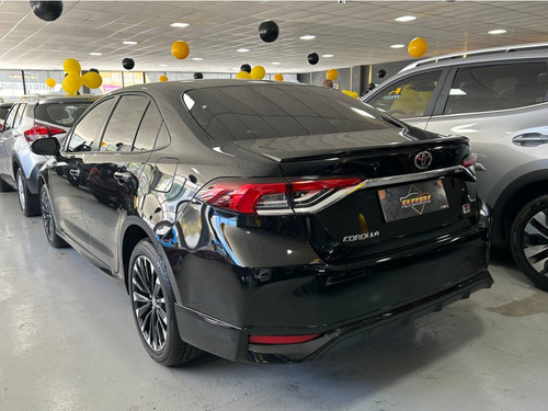 Toyota Corolla 2.0 VVT-IE FLEX GR-S DIRECT SHIFT
