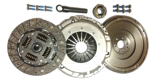 Clutch Completo Perfectionp Bora Tdi 1.9 2008 2009 2010