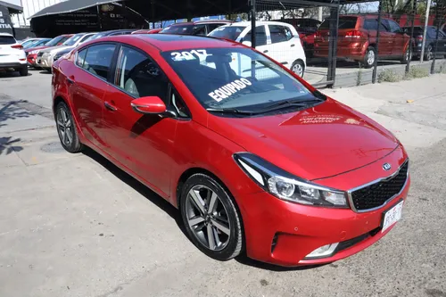 Kia Forte 2.0 Sx At