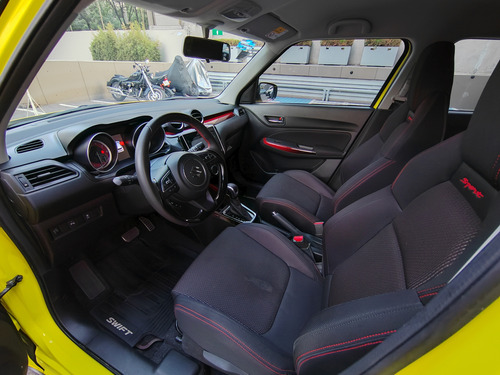 Suzuki Swift Sport Boosterjet 1.4 Aut 2024