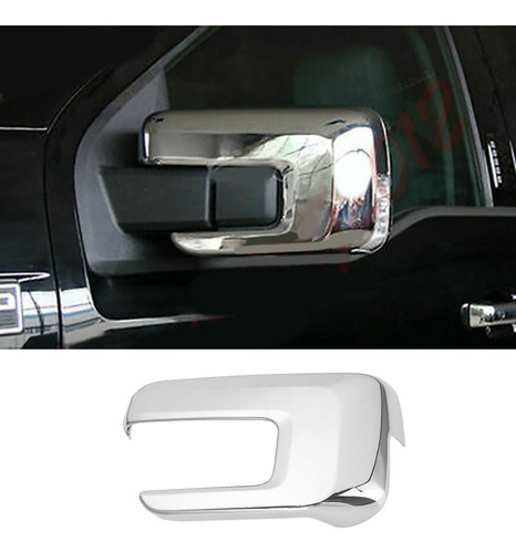 Tapa De Espejo Retrovisor Lateral De Coche Para F150 F-150 2