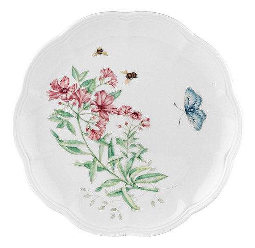 Placa Decorativa Lenox Butterfly Meadow Swallow Tail -