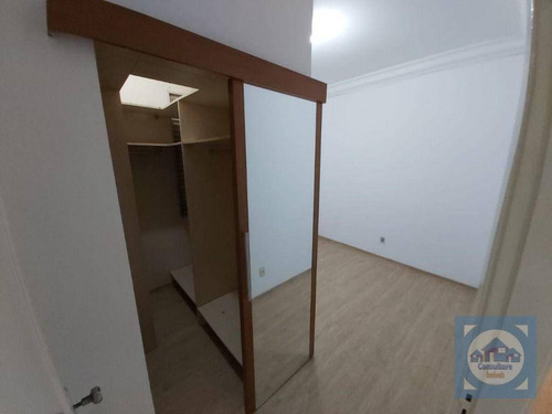 Imagem 14 de 30 de Apartamento Com 3 Dormitórios À Venda, 125 M² Por R$ 318.000,00 - Itararé - São Vicente/sp - Ap5977
