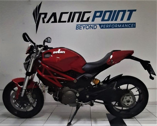 Imagem 2 de 9 de Ducati Monster 796