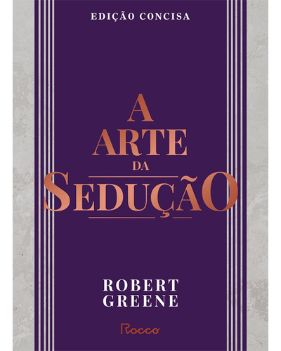 Livro A Arte Da Sedução