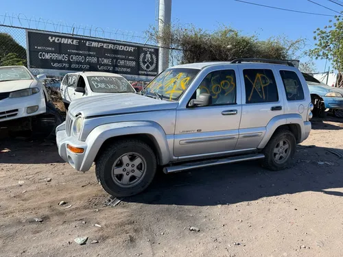 Jeep Liberty Limited 4x2 At