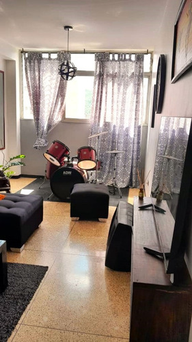 Venta Apartamento Resid. Soledad, Centro De Valencia
