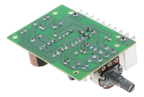 Placa Amplificadora De Áudio Mono Tda2030 Diy Module