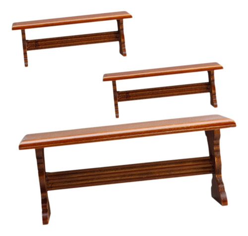 Mesa Y Sillas Para Casa De Muñecas, Mesa Y Silla En