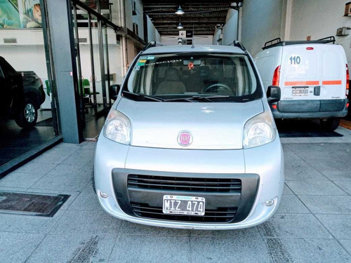 Fiat Qubo 1.4 Active 2013 Exelente Estado U/dueño (eo)