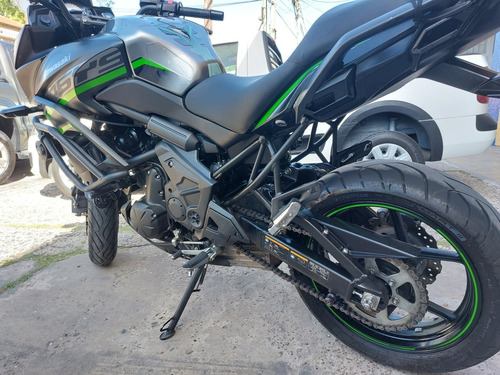 Imagen 7 de 9 de Kawasaki Versys 650