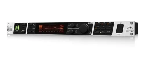 Equalizador Gráfico Behringer Ultra-curve Pro Deq2496 Bivolt