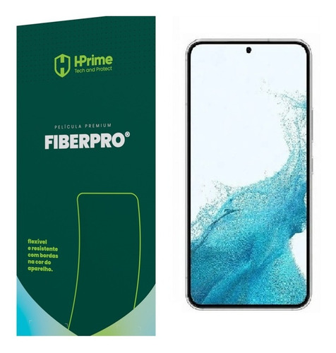 Pelicula Hprime Fiberpro® Para Samsung Galaxy S22 5g 6.1