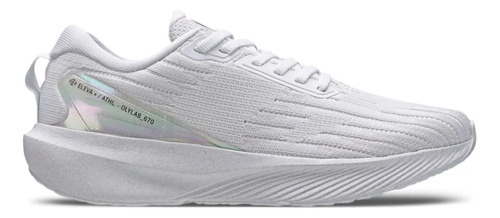 Tênis Running Feminino Olympikus Flit 3 Branco