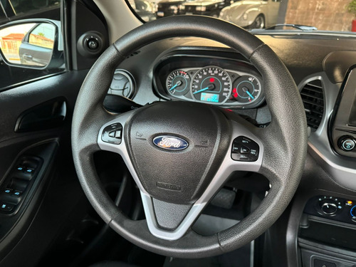 Ford Ka 1.5 Se Plus Flex Aut. 4p