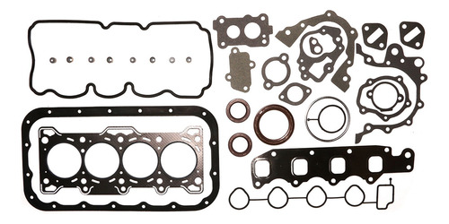 Kit Empaquetadura De Motor Chevrolet Spark 1.0 2006 - 2016 