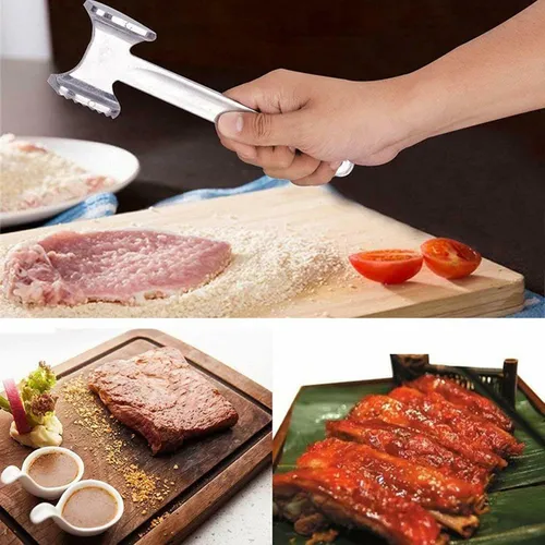Utensilios De Cocina, Martillo, Mazo, Clavos, Doble Cara, Ca