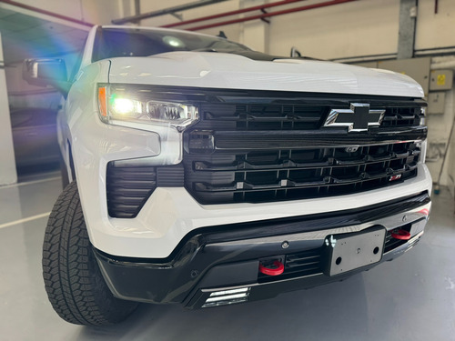 Chevrolet Silverado 5.3 V8 Z71 Trail Boss