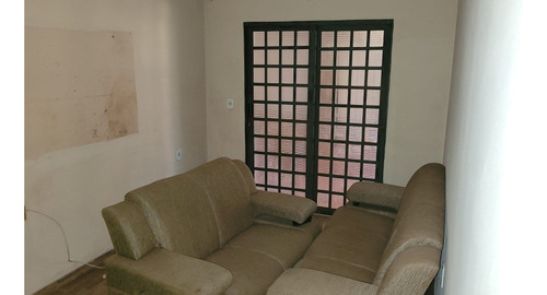 Terreno, Casa E Barracão