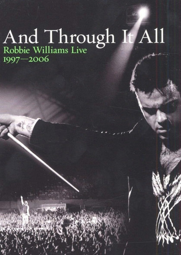 Robbie Williams (take That): And Through It All Live (dvd)*