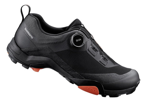 Zapatilla De Ciclismo Mtb Shimano Sh-mt701 Boa®