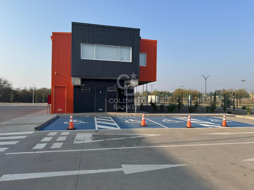 Gran Bodega 5492 Mt2 Planta Libre